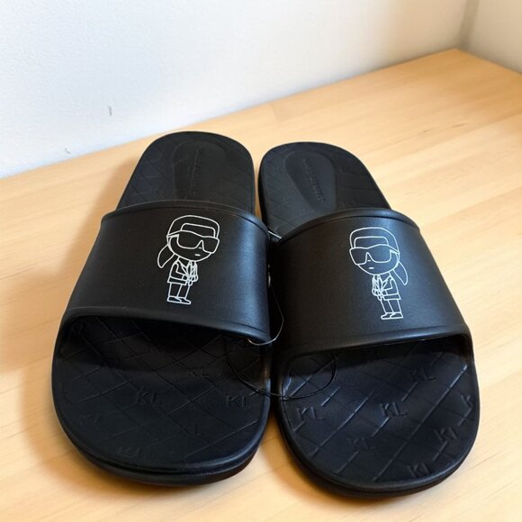 Karl Lagerfeld | Shoes | Karl Lagerfeld Paris Slipon Cartoon  display picture 2